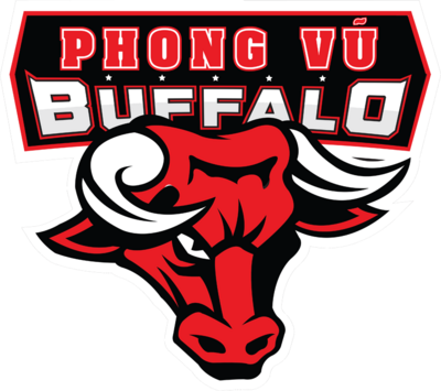 Dashing Buffalo