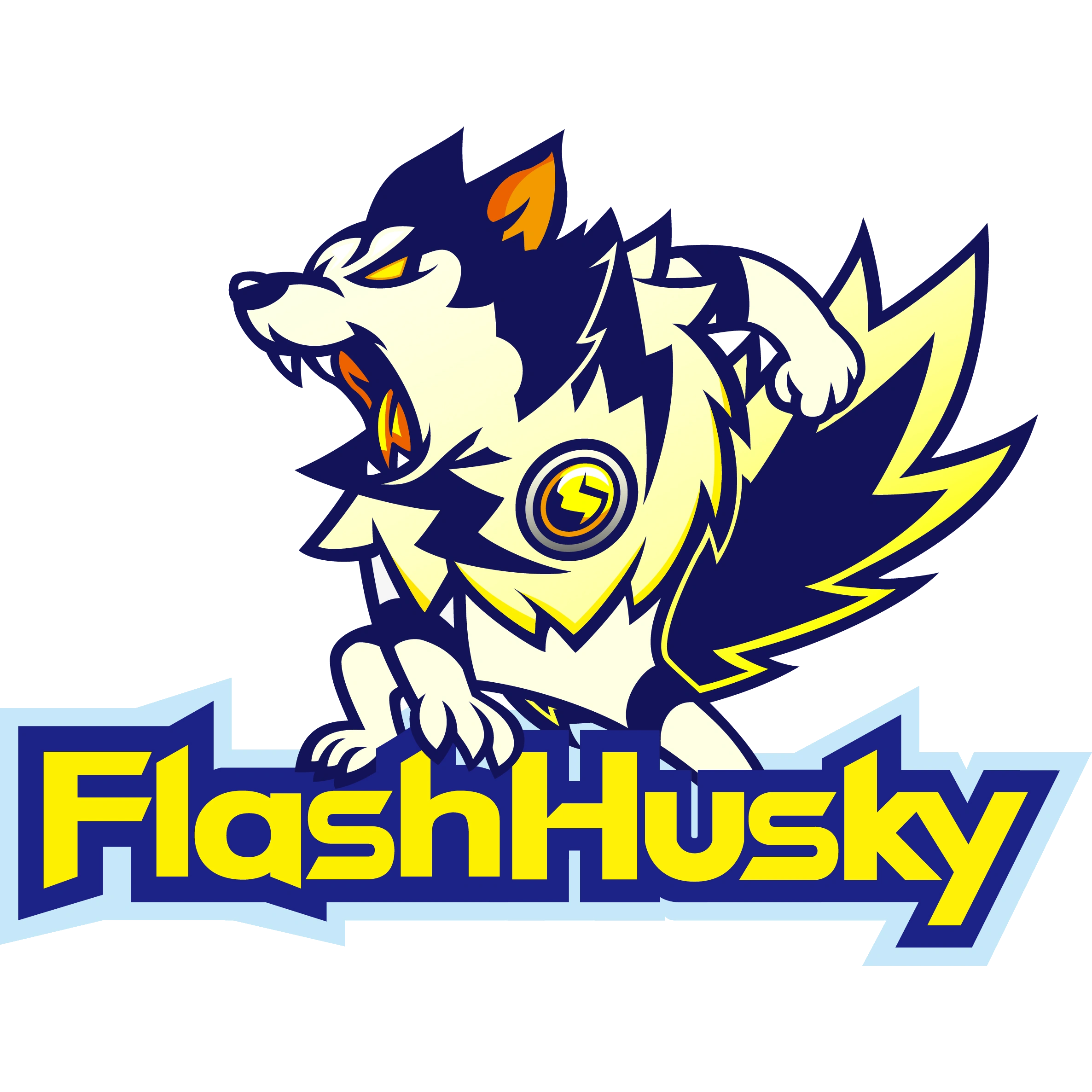 Flash Husky