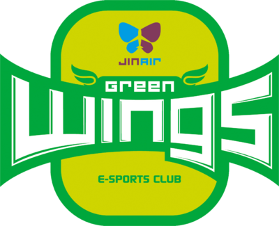Jin Air Green Wings