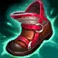 Ionian Boots of Lucidity